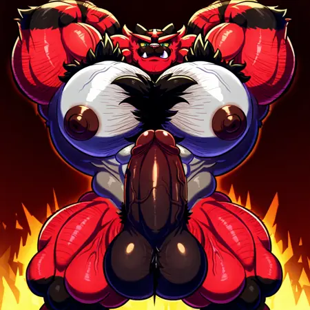 Tigre Rojo Style [Illustrious/Pony]