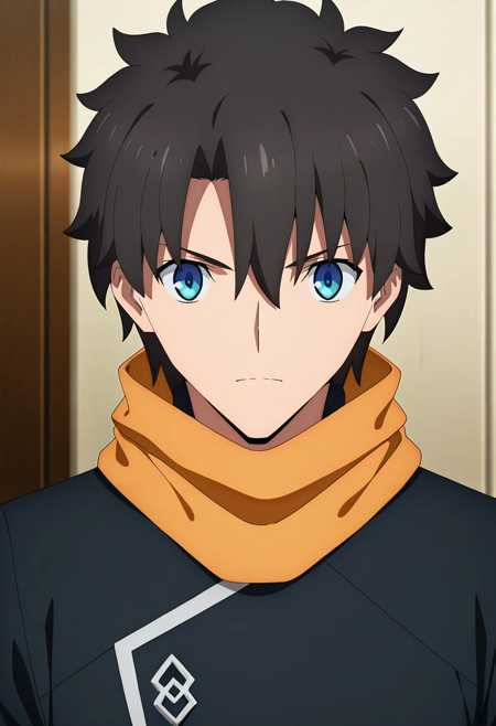 Ritsuka Fujimaru / Gudao | Fate/Grand Order ilxl-v0.1
