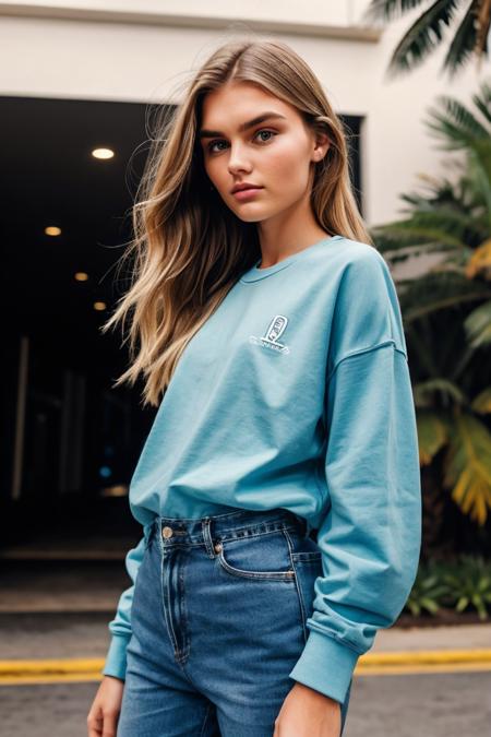 Lily Jade Moreau v1.0