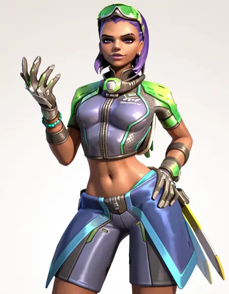 Tulum Sombra Skin (Pony & Illus)