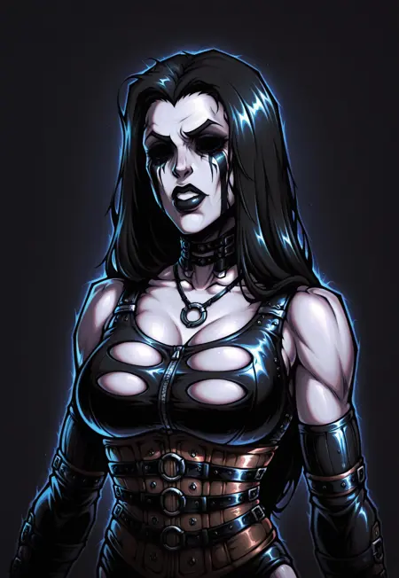 Ephemera - BloodRayne 2 | Illustrious