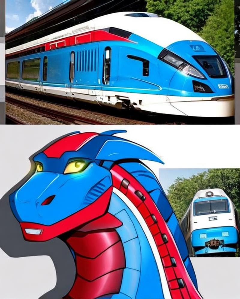 How to Dragon your Train image by Bumblebee95