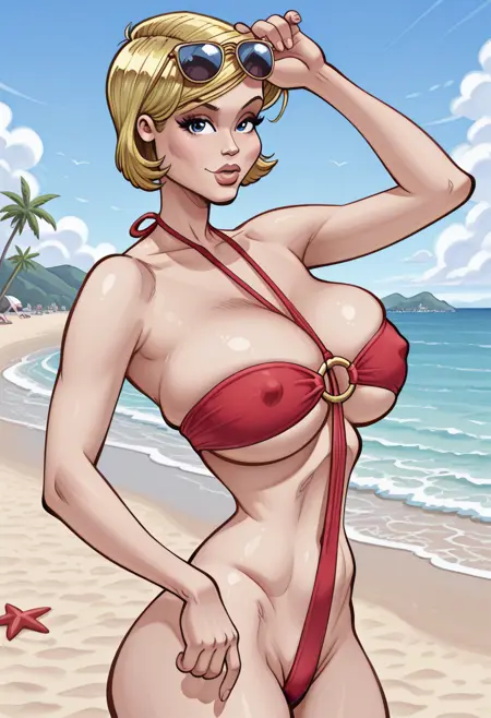 Sophie - Litteul Kev's Mother