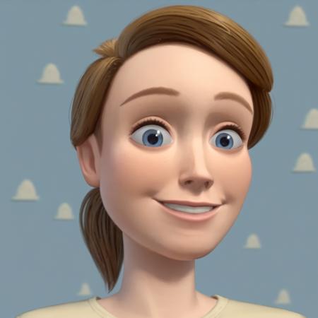 Ms. Davis [ Toy Story's 1 (1995) ] [ PXL / illustrious ] by Leaf v1.0 : Pony