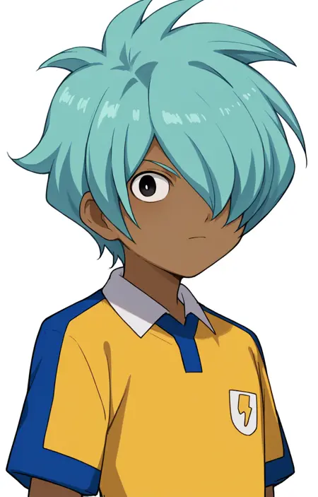 Kurama Norihito - Inazuma Eleven GO