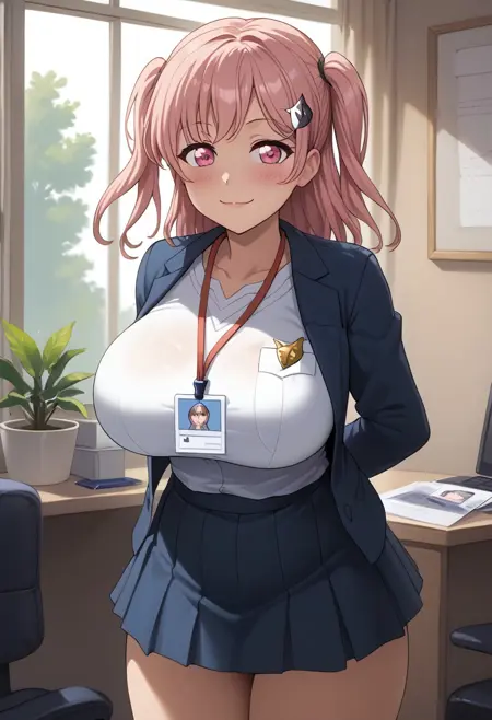 Nanami Hiromachi (Bang Dream!)(Pony)