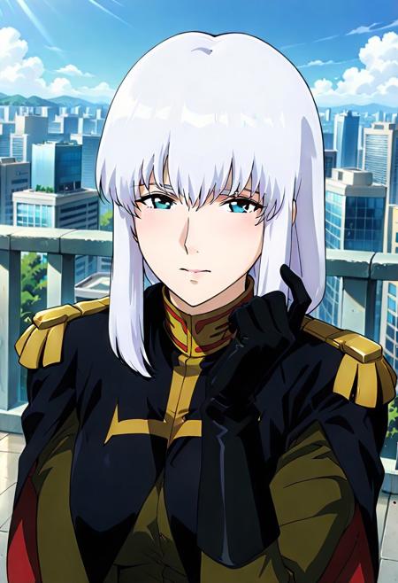 Sophie Franc (Gundam Zeonic Front) v2.0