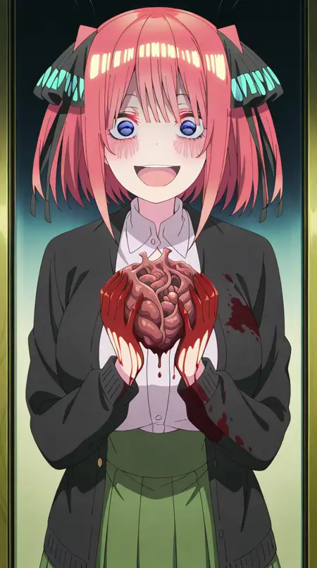 My Last Gift For You - Concept