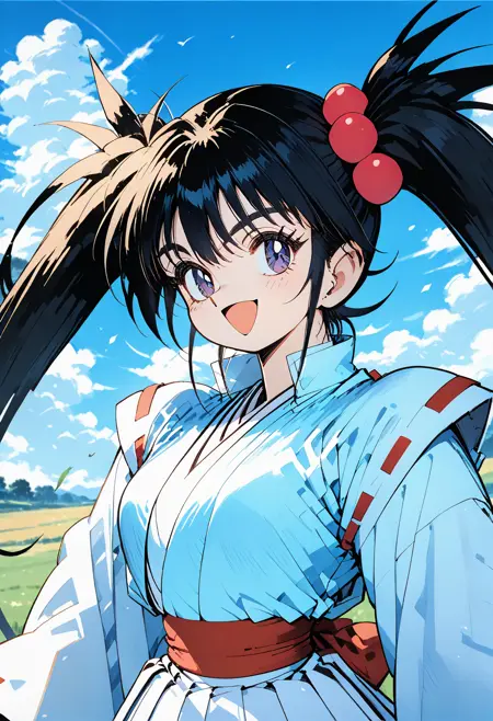 役 小明 pony版 (鬼神童子ZENKI) / Enno Chiaki (Demon God