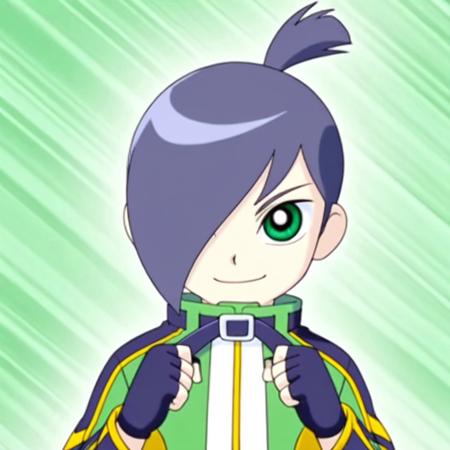 The Rowdyruff Boys - [Powerpuff Girls Z] ~ (Illustrious) V1 - Butch