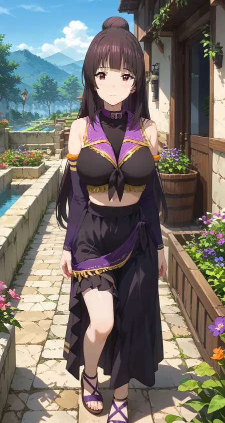 Soketto - Konosuba an explosion on this wonderful world