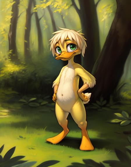 SissyDuckling