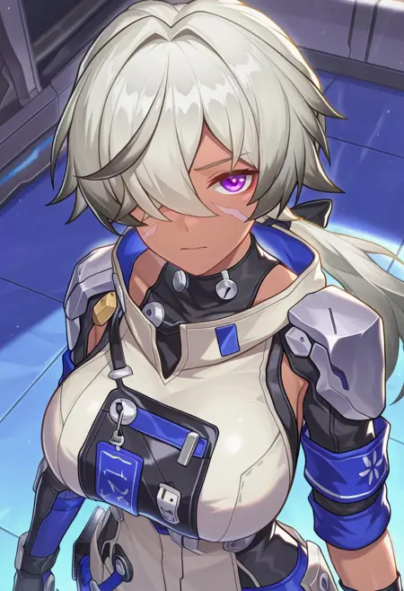 Adult Arlan (from Honkai: Star Rail) PDIL