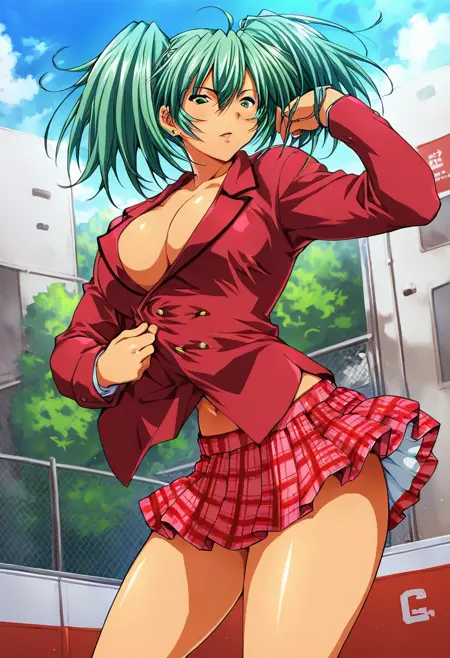 ryofu housen (ikkitousen)