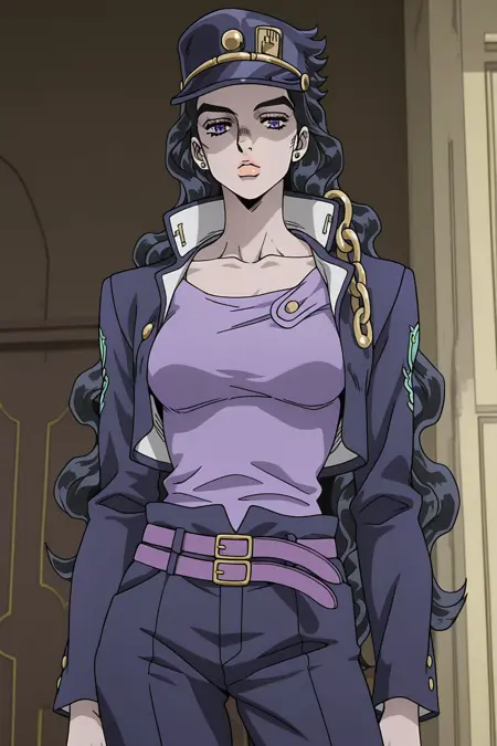Yukako Yamagishi | Character