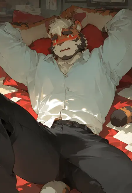 [Has]John 约翰 - v0.1