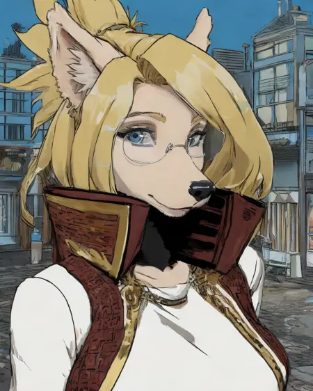 [OBSOLETE] Merveille Million (Solatorobo)