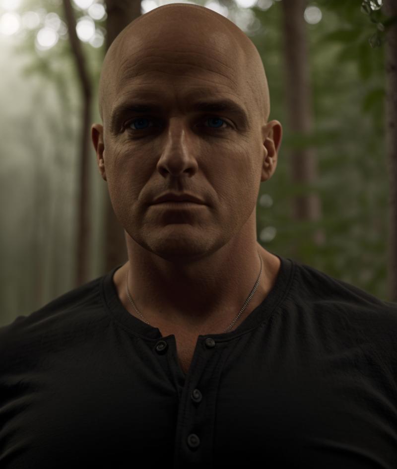 Marlon Brando - Colonel Kurtz (Apocalypse Now) image by zerokool