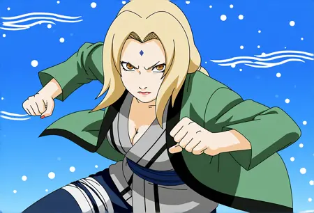 Tsunade