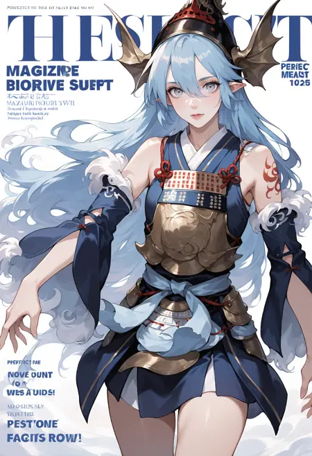 Seawatch Kingyo ( 聆海金魚姫 Reikai Kingyo-hime) - Onmyoji