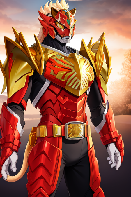 Kamen Rider LoRA (Type GOTCHARD) October Edition (v 0.2)