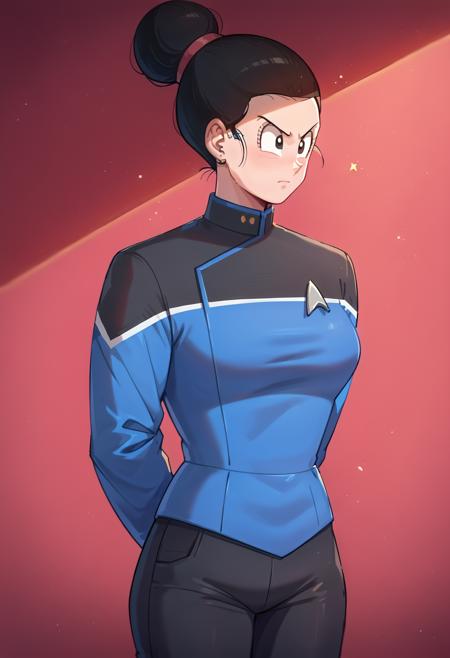Star Trek Lower Decks uniforms (pony) v1.0