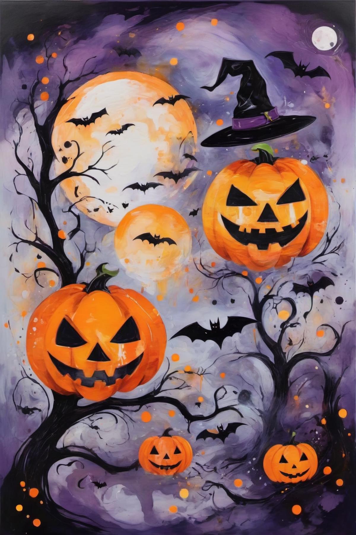 Halloween Whimsical - Wildcards image by Tokugawa