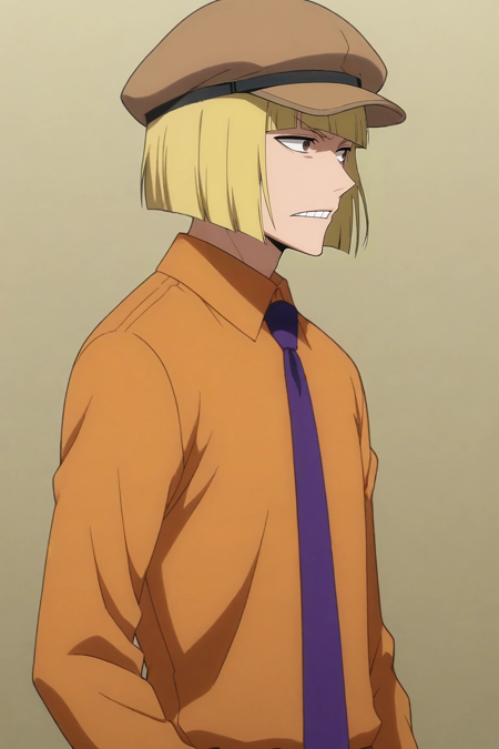 Shinji Hirako | Bleach pony-v0.1