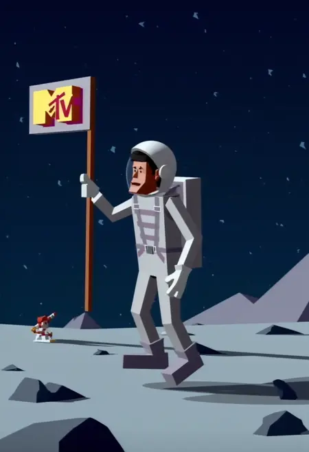 Money For Nothing Style [FLUX]