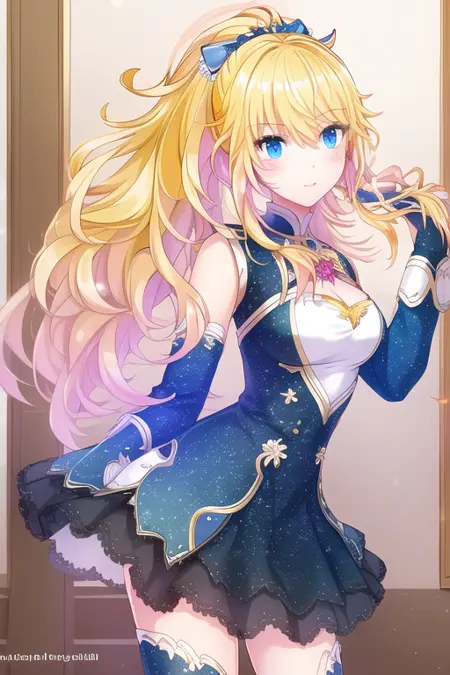 [LoRA] ReVdol-Isabella Holly Char.mod