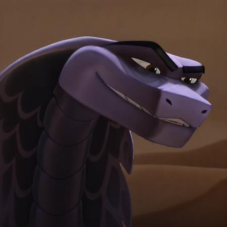 saladin cobra - sahara 2017 V2