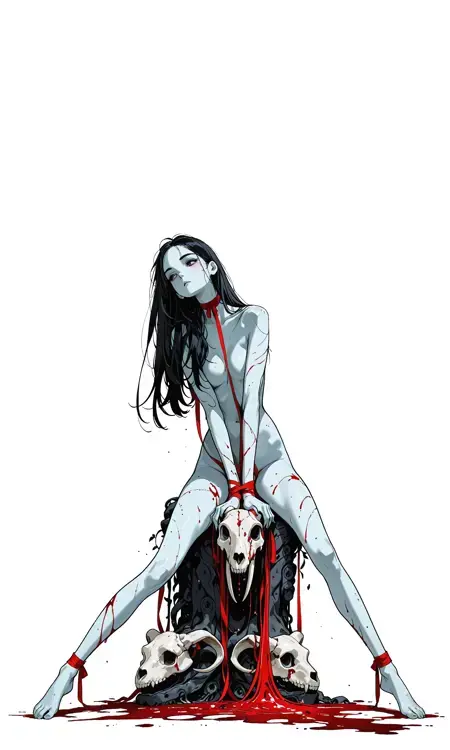 GODIVA GHOUL 💀 BY STX