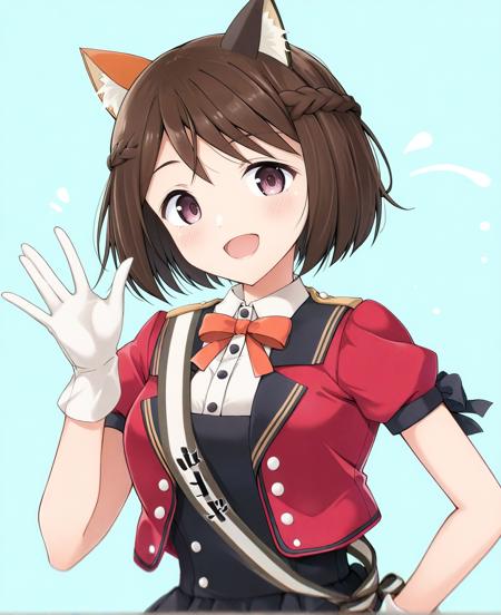 Luminous Witches Characters LoRA for VPred NoobXL Epoch-10