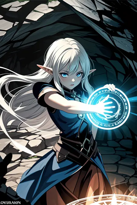 LineScape: Another Anime Merge