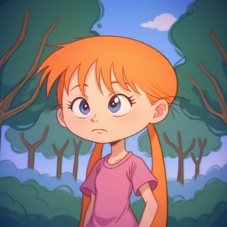 Jackie [ Bobby's World ] by Leaf v2.0 : Pony