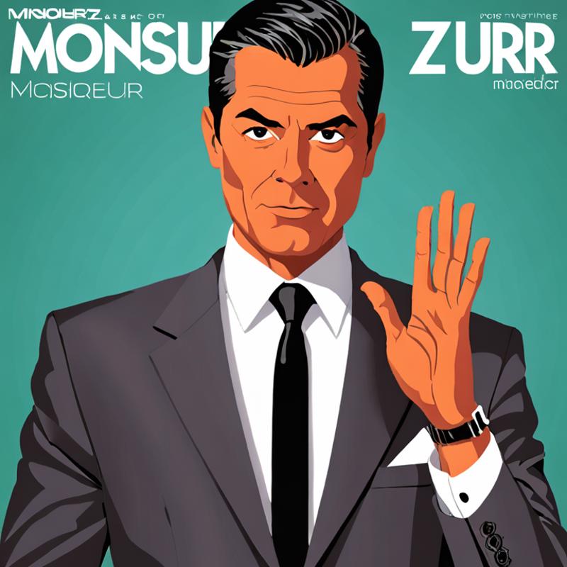 Monsieur Z Style XL image by TallAndGreen