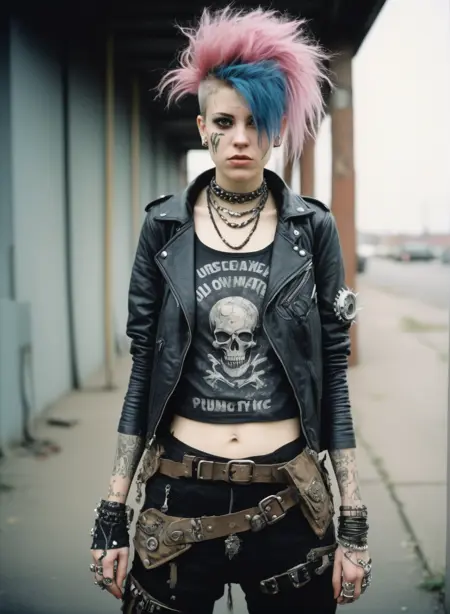 Subcultures, including religion, fashion trends & affine (170+ entries)
