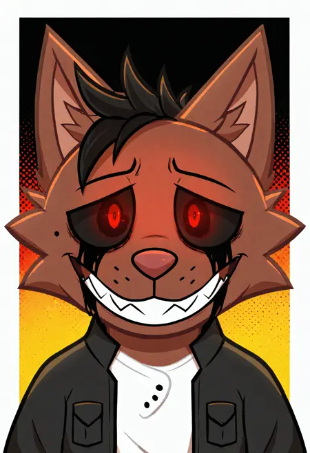 Xeba | Happy Tree Friends Amnesia [PONY XL/ILLUSTRIOUS] by Mlaofmd