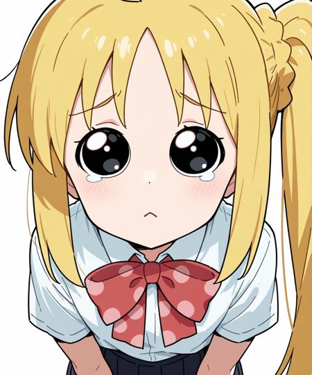 Pien Face (Pleading Eyes) / ぴえん顔🥺 v1.0(IL)