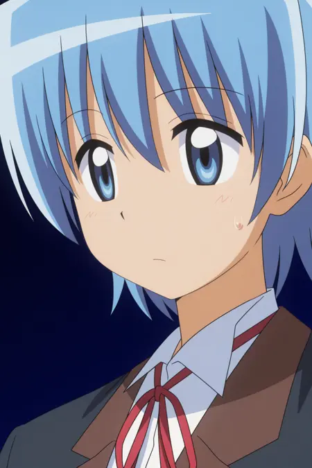 Hayate no gotoku!! | Hayate Ayasaki