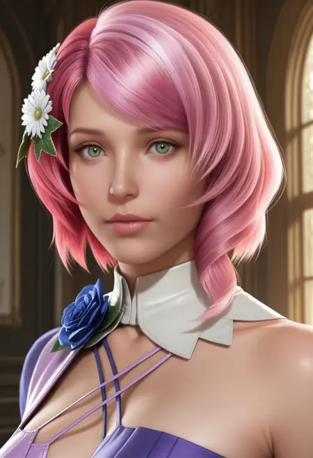 Alisa from Tekken [IllustriousXL]