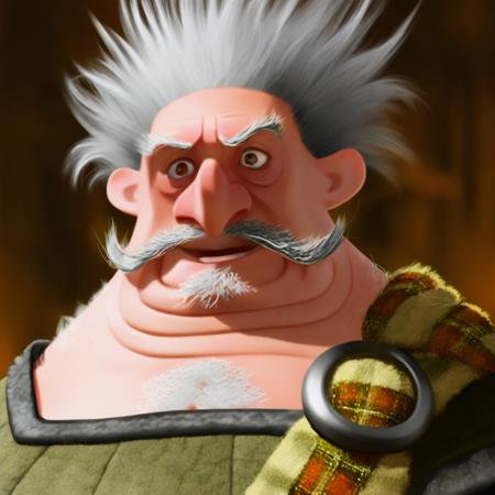 Lord Dingwall (Brave) V1