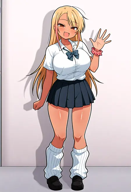 [Artist Style] Dakkoku Jiro