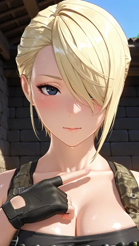 复仇女神 [潜伏者]-穿越火线（Nemesis [BL]-Cross Fire）