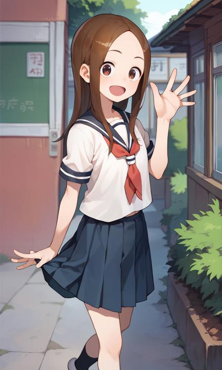 Takagi-san - Pony v1.0