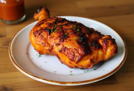Regular Fired Chicken because I'm not a monster