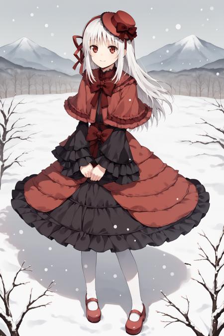 Anna Kushina (K Project) v1