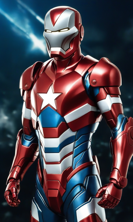 Iron Patriot v1.0
