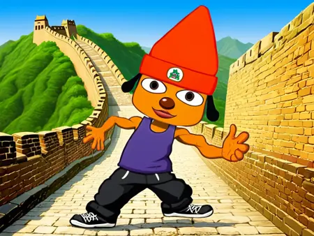 I Gotta Believe! (Parappa The Rapper)