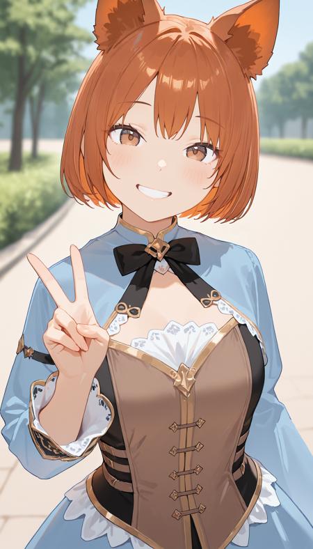 DCAI Girl - Illustrious-XL v1.0